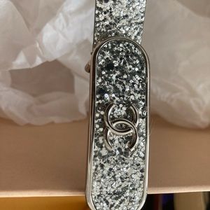 CHANEL-80/32 womens fashion belt !